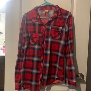 Flannel Shirt